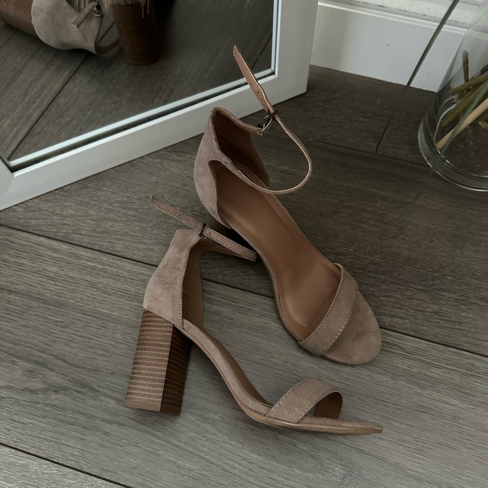 Chunky Heels